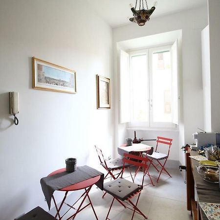 مبيت وإفطار روما L'Architetto المظهر الخارجي الصورة