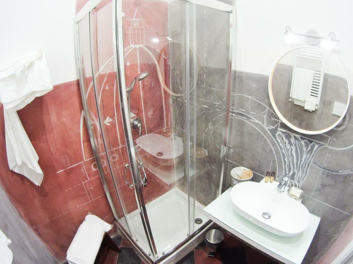 مبيت وإفطار روما L'Architetto المظهر الخارجي الصورة