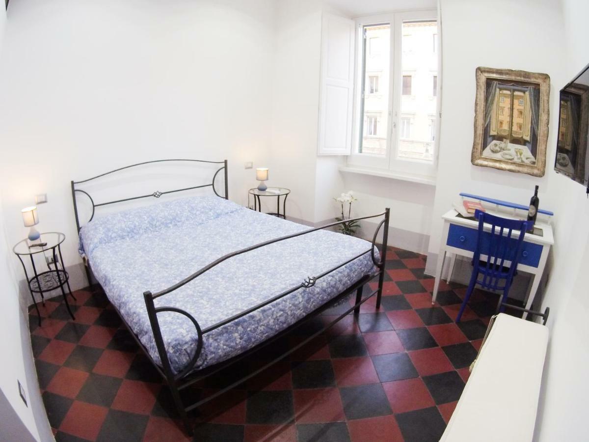 مبيت وإفطار روما L'Architetto المظهر الخارجي الصورة