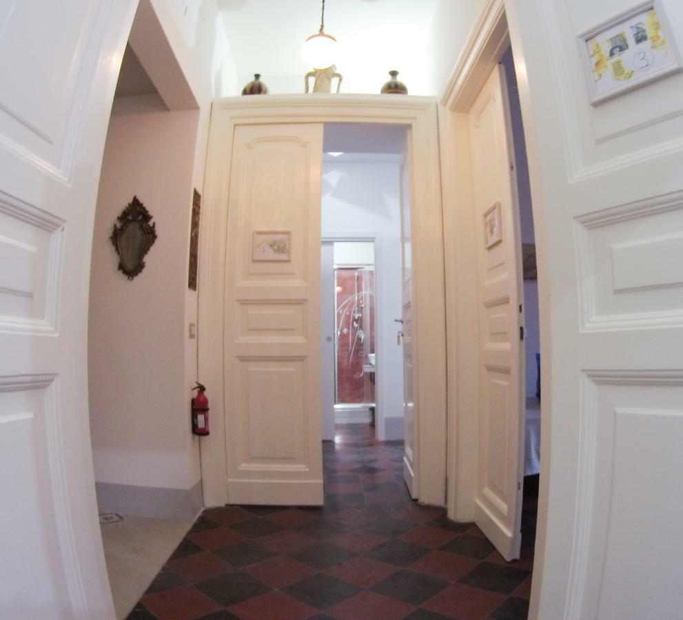 مبيت وإفطار روما L'Architetto المظهر الخارجي الصورة