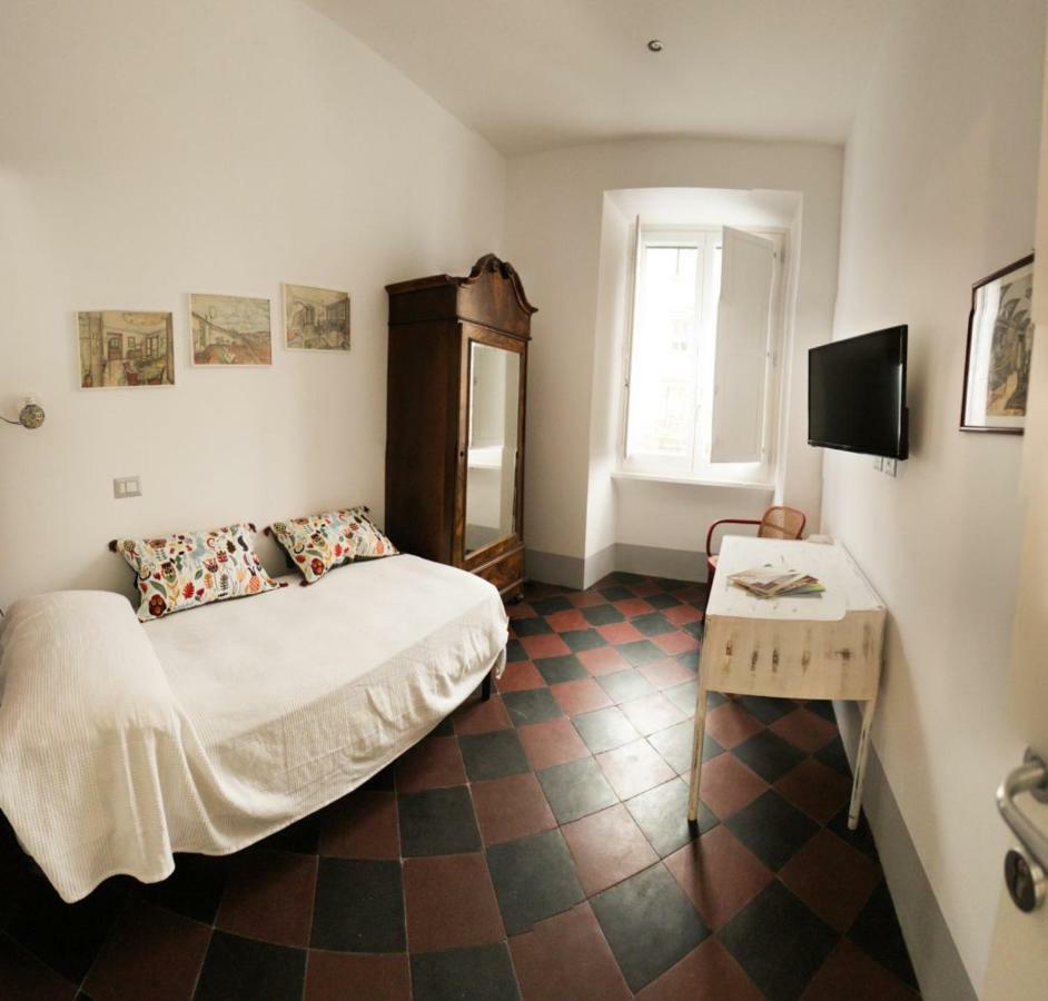 مبيت وإفطار روما L'Architetto المظهر الخارجي الصورة