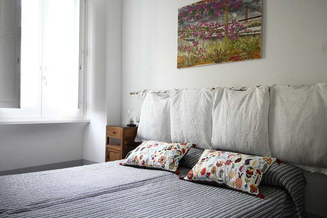 مبيت وإفطار روما L'Architetto المظهر الخارجي الصورة