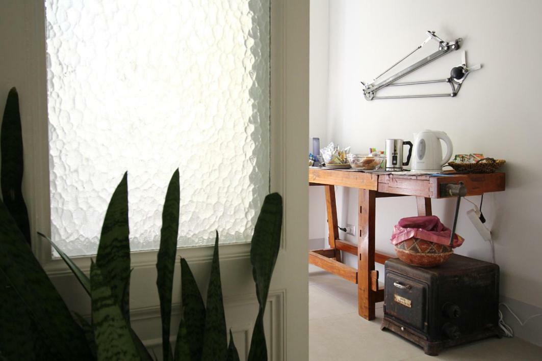 مبيت وإفطار روما L'Architetto المظهر الخارجي الصورة