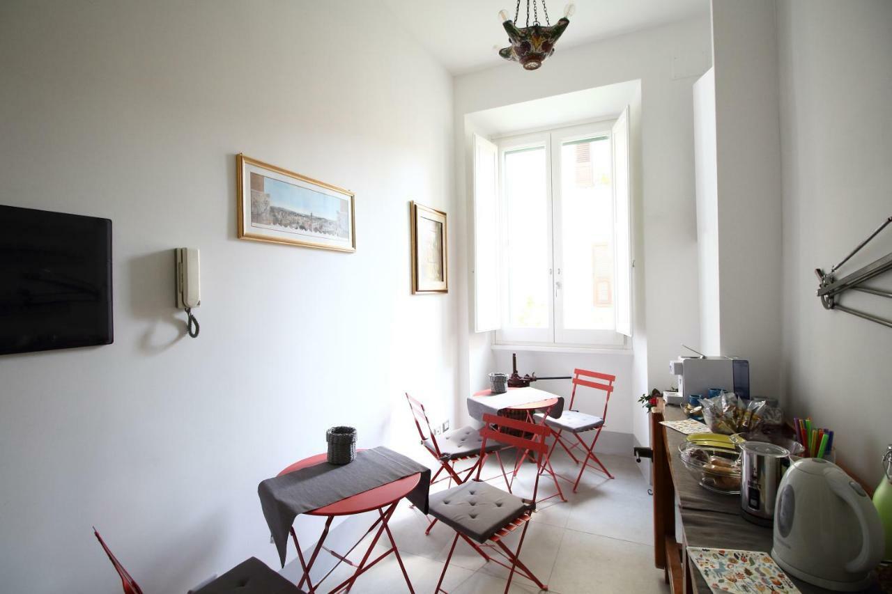 مبيت وإفطار روما L'Architetto المظهر الخارجي الصورة